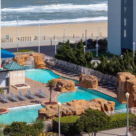 Courtyard Virginia Beach Oceanfront / North 37Th Street Bagian luar foto