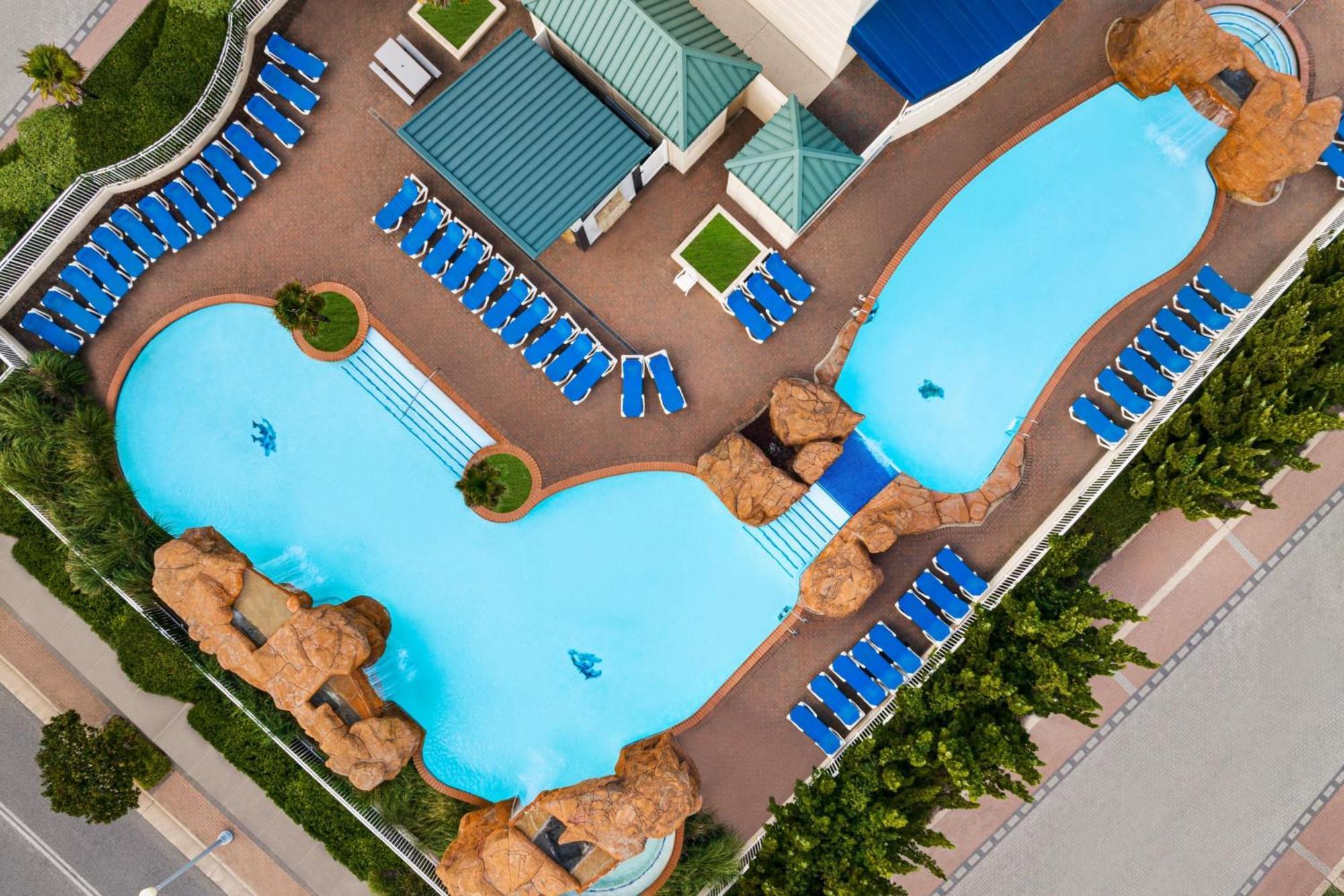 Courtyard Virginia Beach Oceanfront / North 37Th Street Bagian luar foto