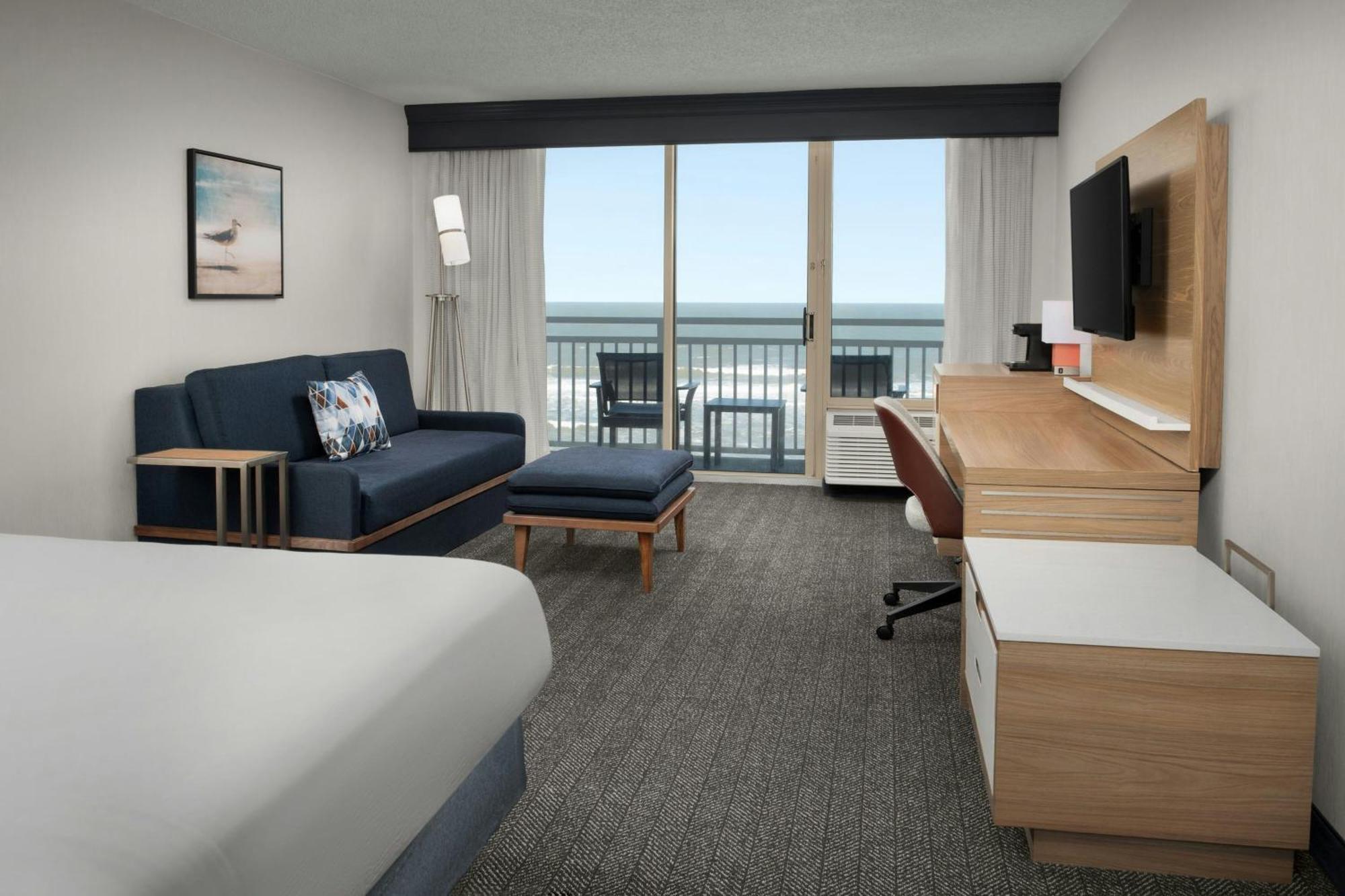 Courtyard Virginia Beach Oceanfront / North 37Th Street Bagian luar foto