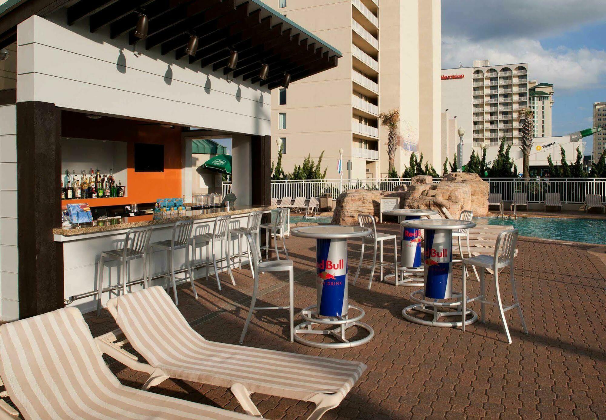 Courtyard Virginia Beach Oceanfront / North 37Th Street Bagian luar foto